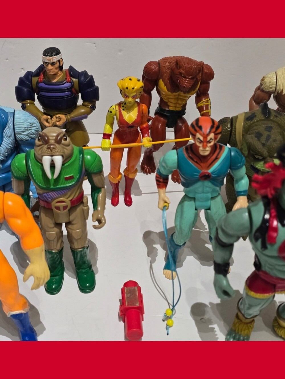 Vintage Thundercats Lot - Picture 5 of 5